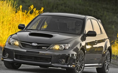 Η Subaru επιμένει κλασσικά
