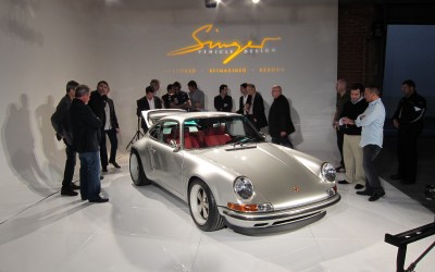 Porsche 911 by Singer