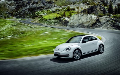 Νέο VW Beetle: Τιμές στην Ελλάδα