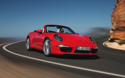 Porsche 911 Cabriolet