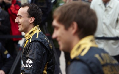 F1: Δεν θα ξεκινήσει το πρωτάθλημα του 2012 ο Kubica