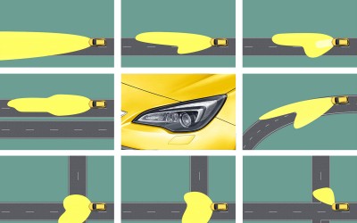 Διάκριση για το φωτισμό AFL της Opel
