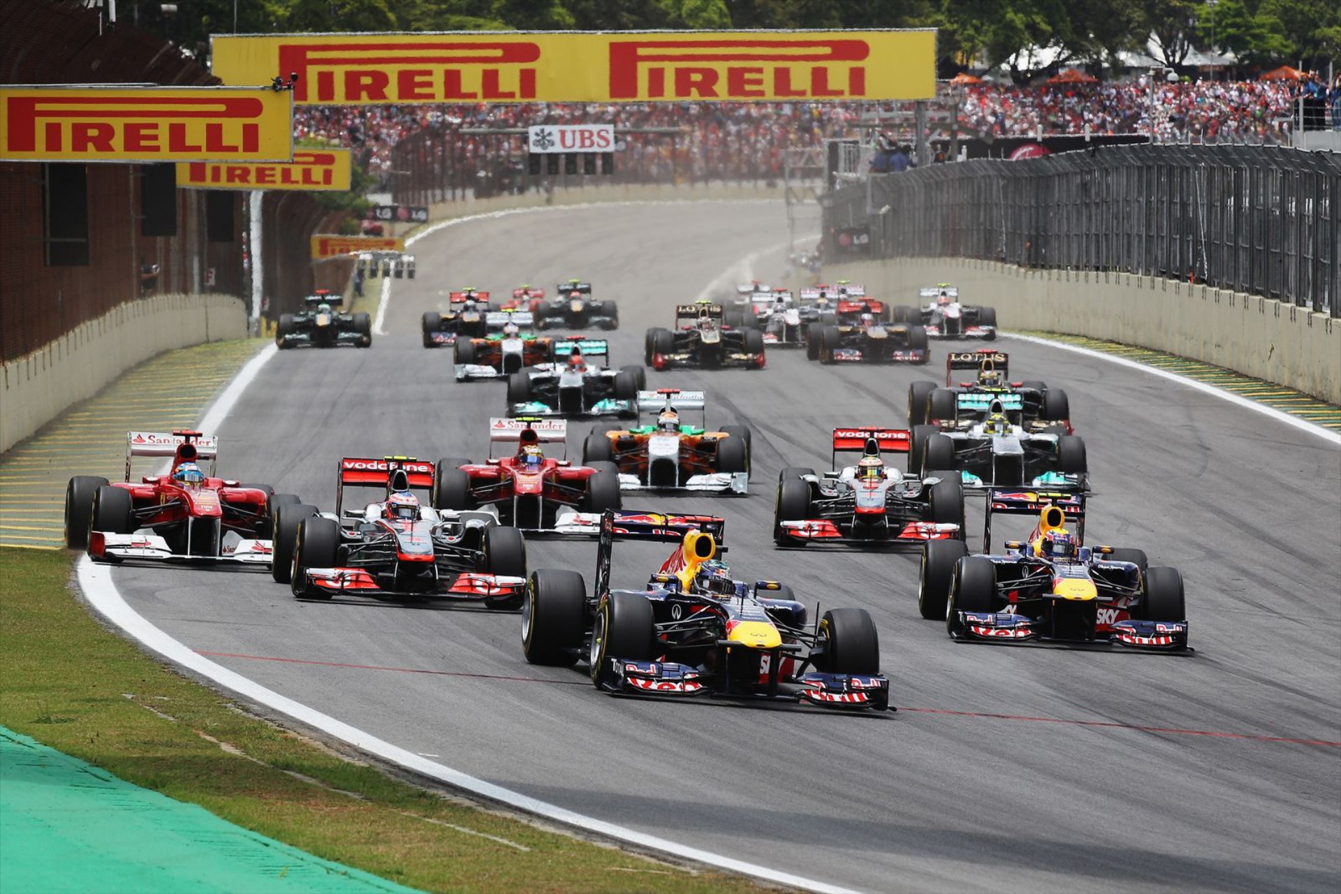 F1: Η τελευταία νίκη της σαιζόν πήγε στον Webber