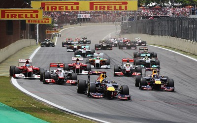 F1: Η τελευταία νίκη της σαιζόν πήγε στον Webber