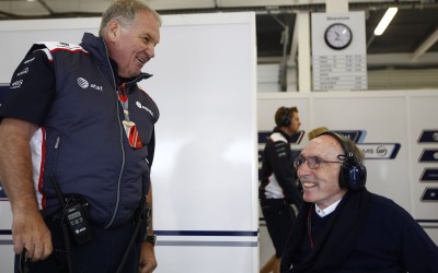 F1: Ο Patrick Head αποχωρεί από την F1