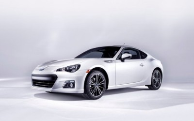 Subaru BRZ – Επίσημες φωτογραφίες