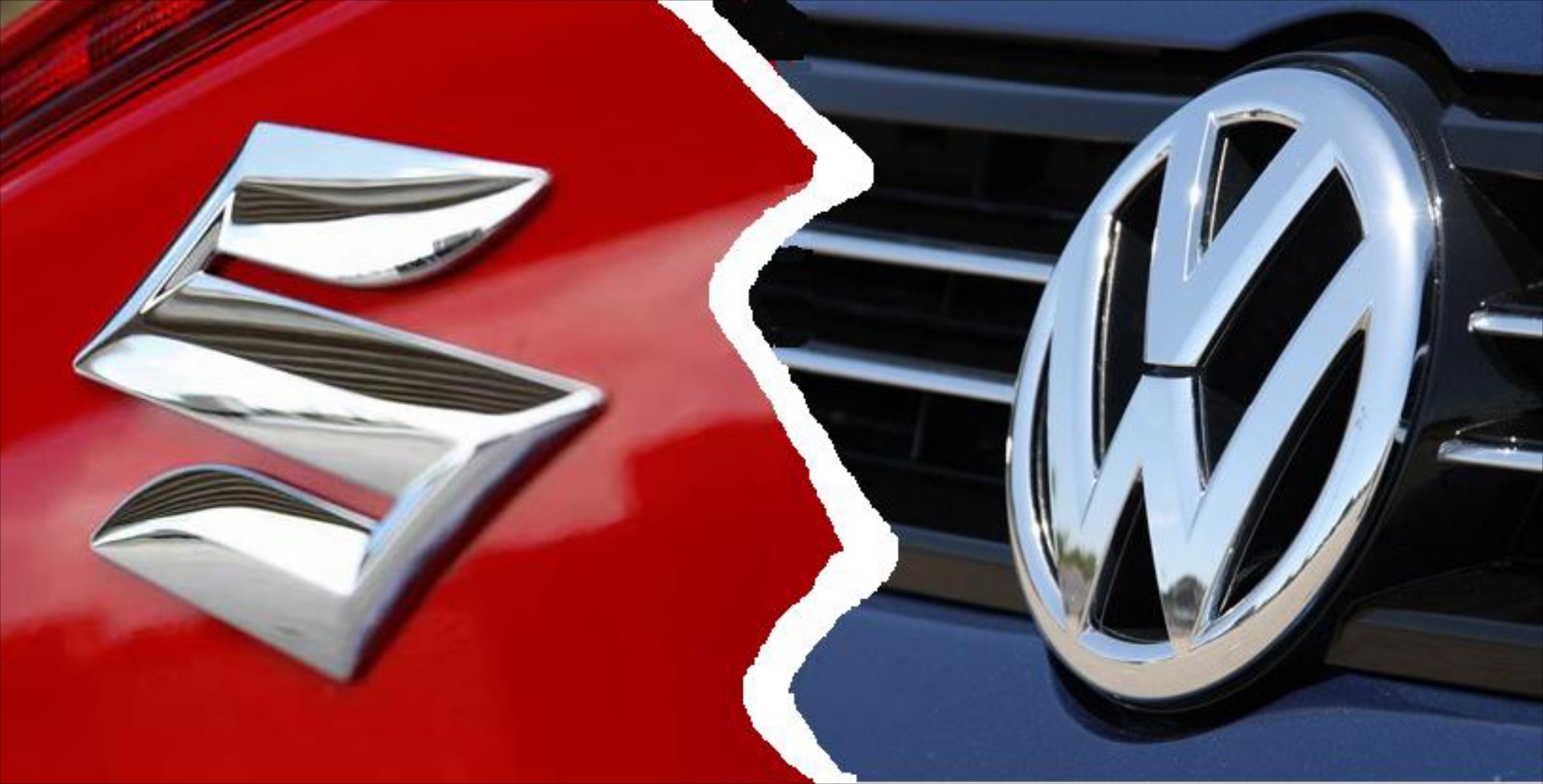Suzuki - VW: Αίτηση διαζυγίου