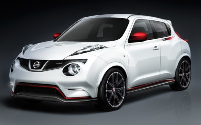 Juke Concept δια χειρός Nismo