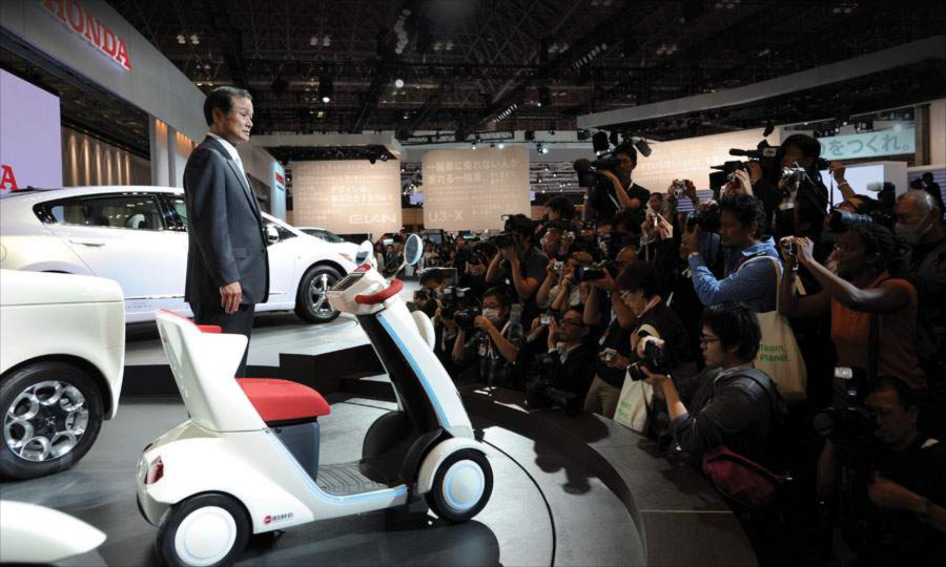 Νέος κινητήρας diesel από τη Honda

