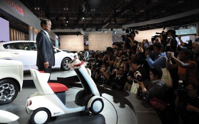 Νέος κινητήρας diesel από τη Honda

