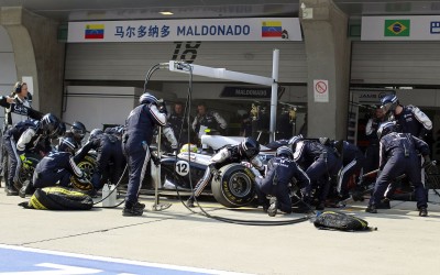 F1: Η Williams επιβεβαιώνει τον Maldonado