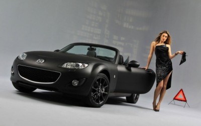 Turbo 1.3 SkyΑctiv για το νέο Mazda MX-5