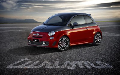 Πάνε Γενεύη τα 4 Abarth