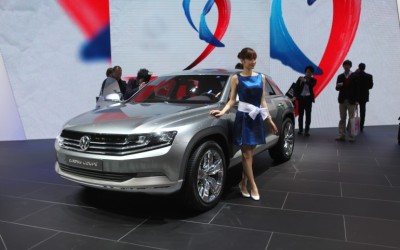 Νέο Tiguan ή compact SUV;