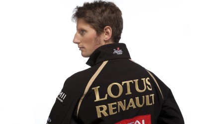 F1: Ο Grosjean δίπλα στον Raikkonen το 2012