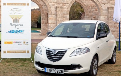 Το νέο Ypsilon ανακυρήχθηκε Αυτοκίνητο του 2012