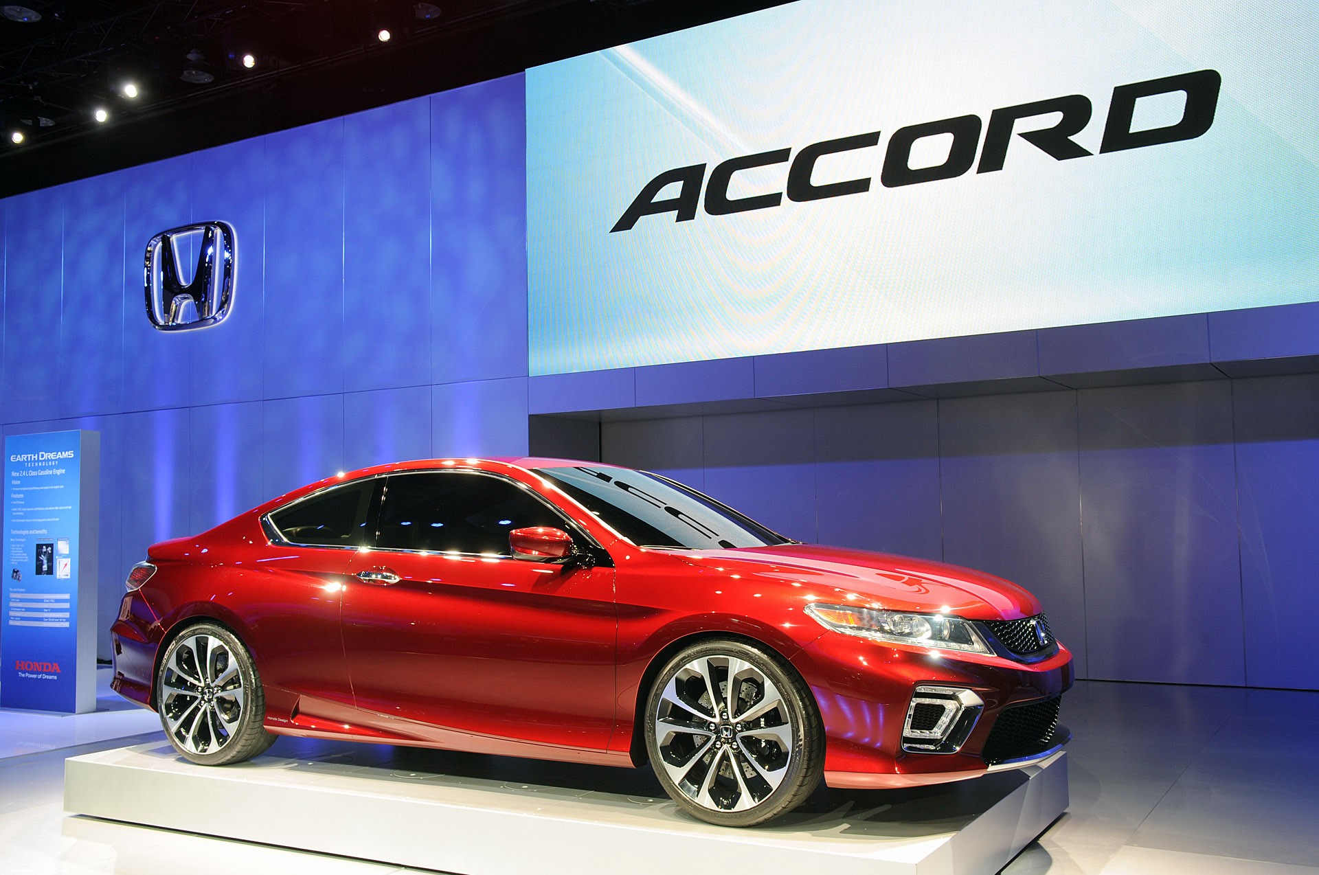 Honda Accord Coupe