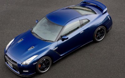 Nissan GT-R για πίστα