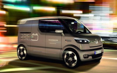 VW eT! Το van του μέλλοντος