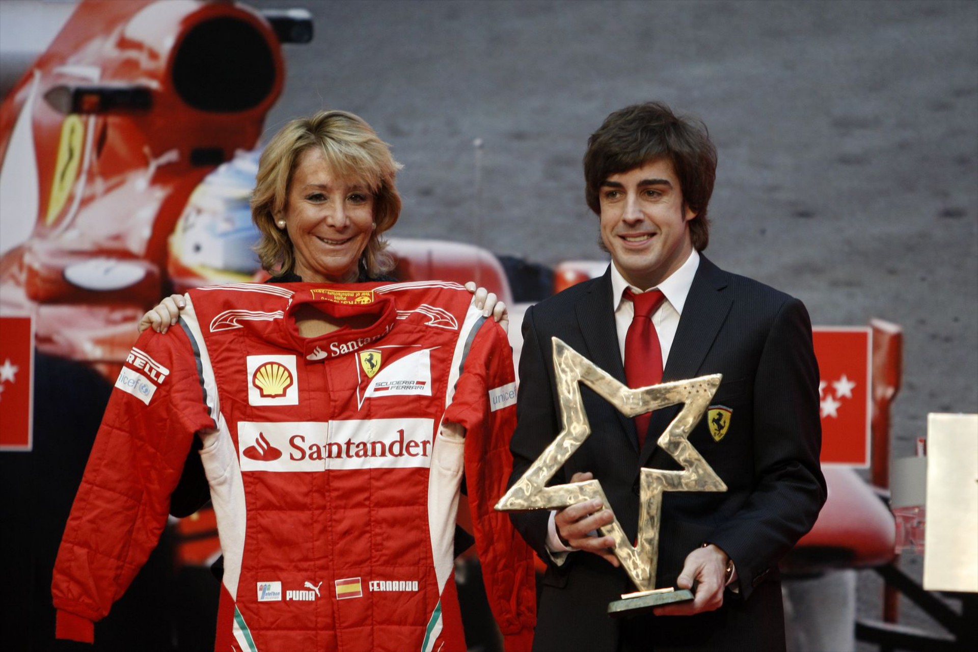 F1: Φουλ επίθεση από την Ferrari