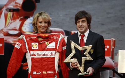 F1: Φουλ επίθεση από την Ferrari