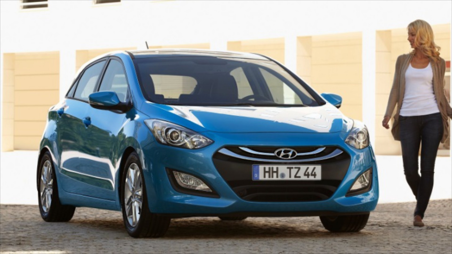 Πλάνα για «καυτό» Hyundai i30