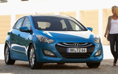 Πλάνα για «καυτό» Hyundai i30
