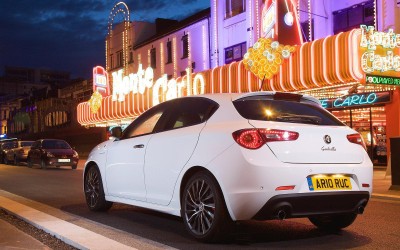 Έρχεται Giulietta Wagon το 2013