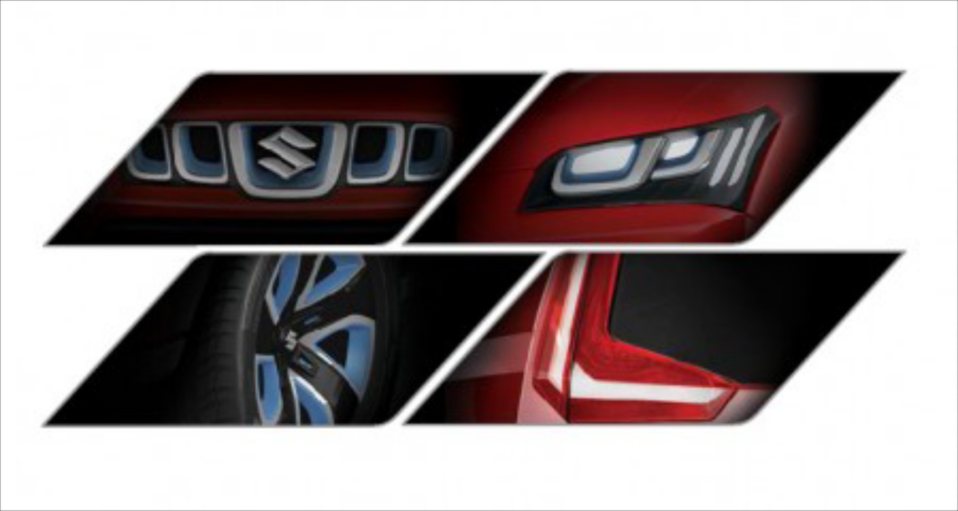 Teaser για το νέο Suzuki Jimny