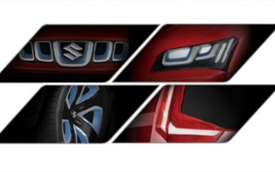 Teaser για το νέο Suzuki Jimny