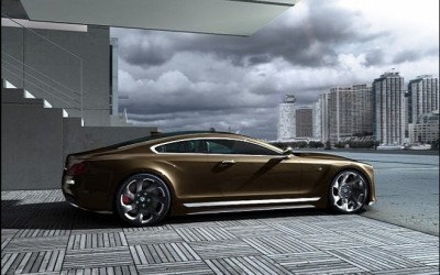 BMW 8 Series Concept