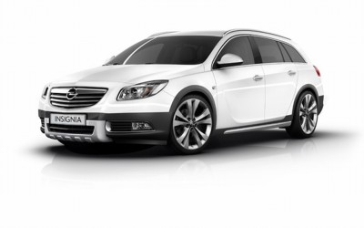 Opel Insignia Crossfour