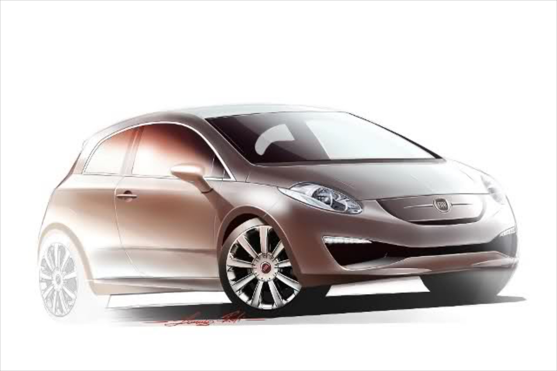 Για το 2014 το νέο Fiat Punto