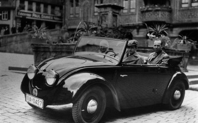 VW Beetle: Η ιδέα