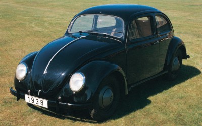 VW Beetle: Μετά τον πόλεμο