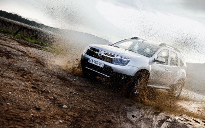 Dacia Duster 1.5 dCi 4x4