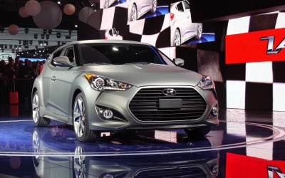 Hyundai Veloster Turbo