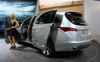 Chrysler 700C Concept