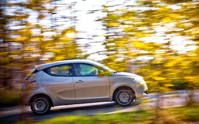 Lancia Ypsilon 0.9 TwinAir