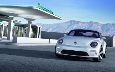 VW Beetle E-Bugster

