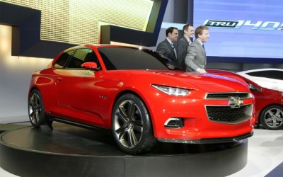 Detroit: Chevrolet Code 130R