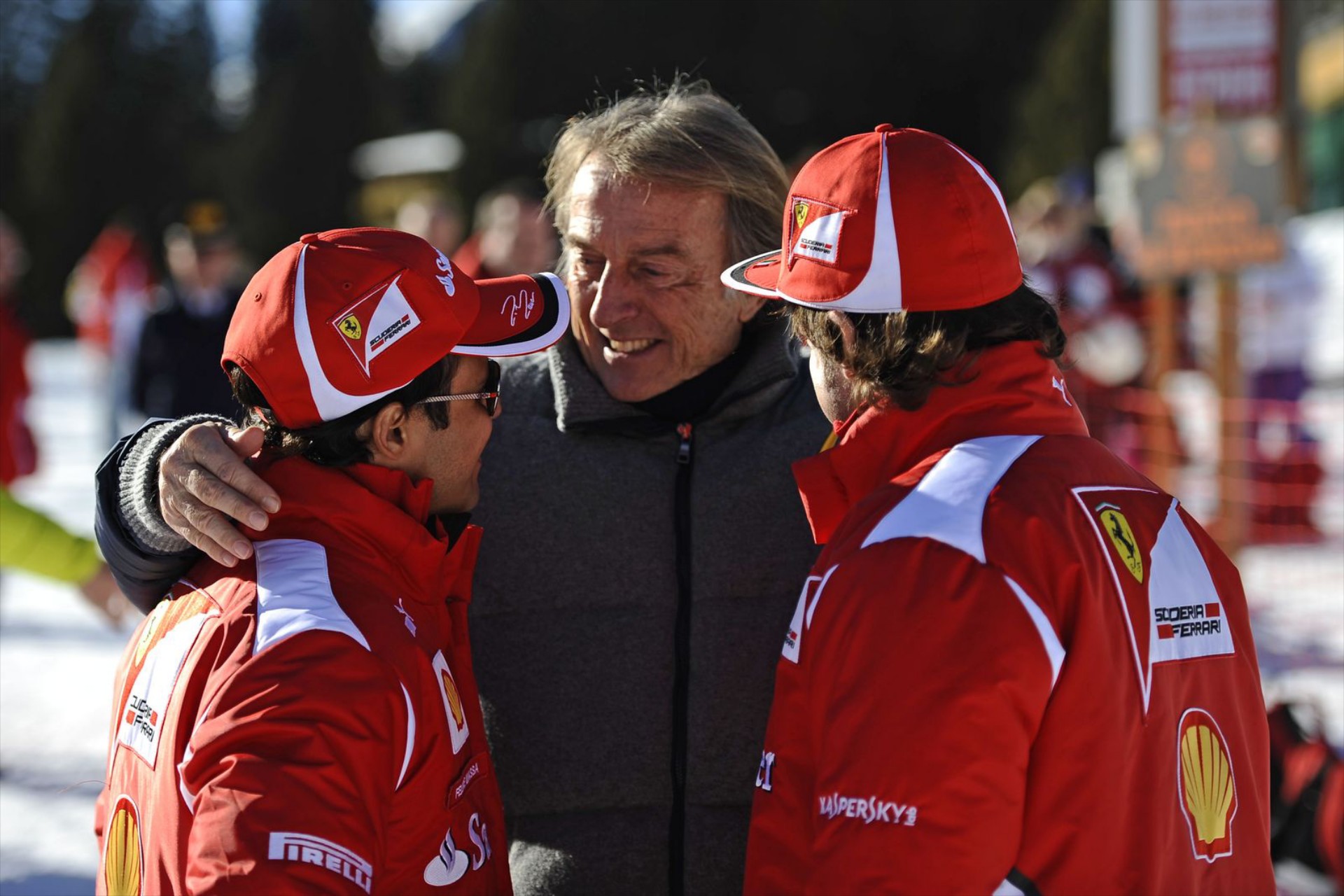 F1: Οι ειδήσεις που βγήκαν από την Ferrari