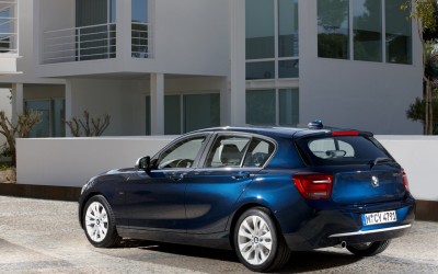 Η BMW σειρά 1 αποκτά νέους κινητήρες