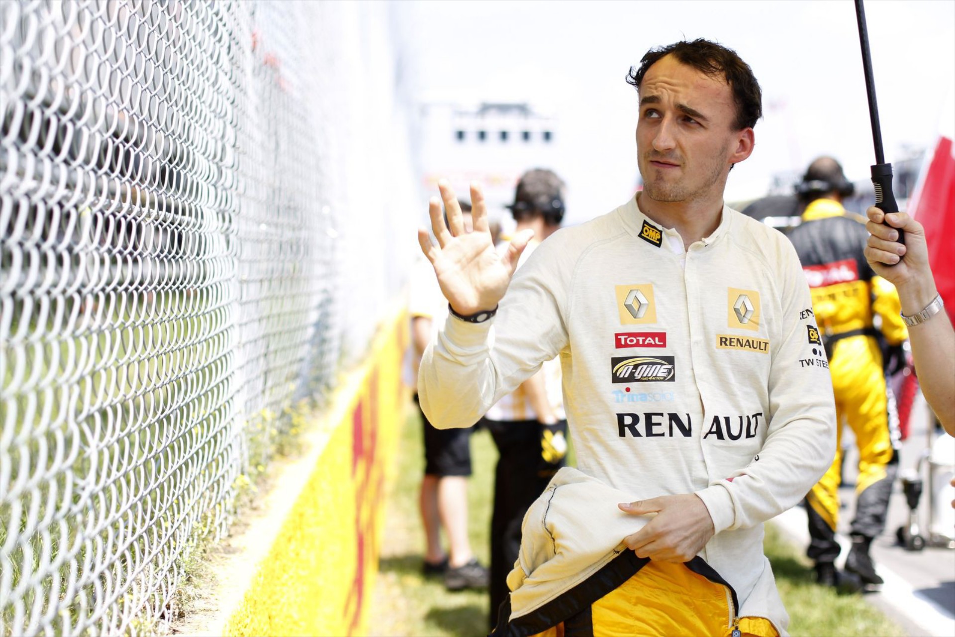 F1: Περίεργα πράγματα με την υπόθεση Kubica