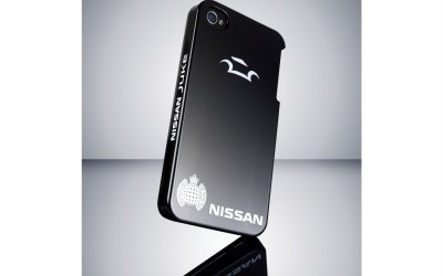 Επαναστατικές θήκες για iPhone από τη Nissan