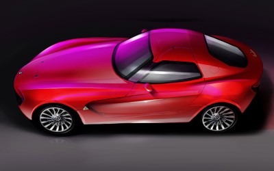 Alfa Romeo Giulia Concept