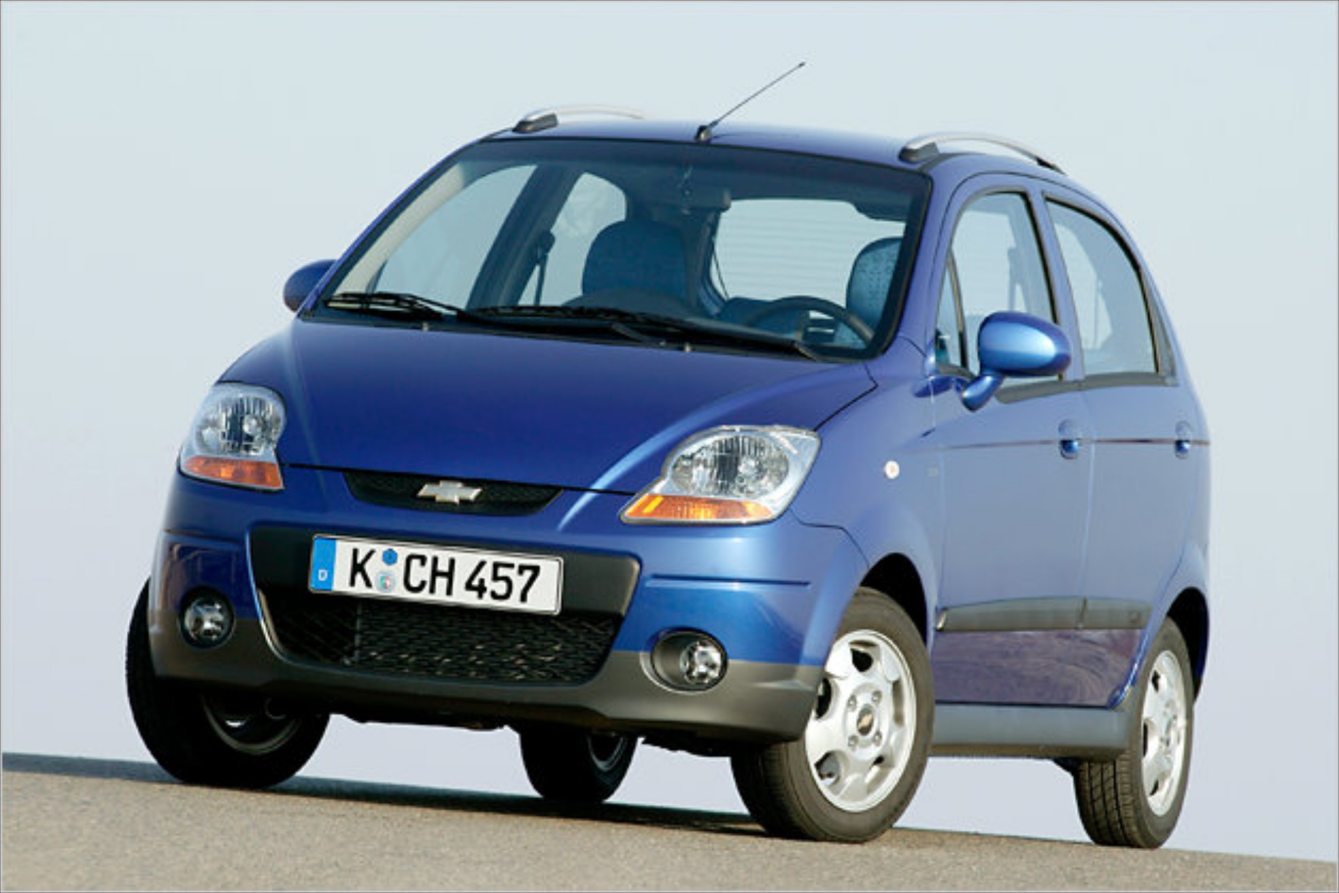 Ανάκληση CHEVROLET Matiz

