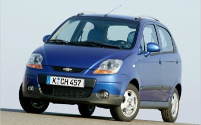 Ανάκληση CHEVROLET Matiz

