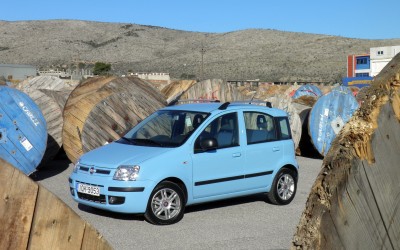 Fiat Panda 1.2 LPG