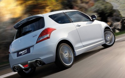 Suzuki: Τιμές Swift Sport & Swift Diesel